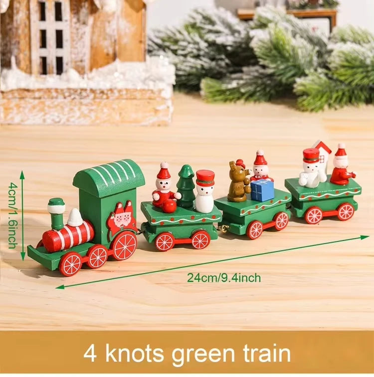 Christmas Train | Merry Christmas Decorations For Home