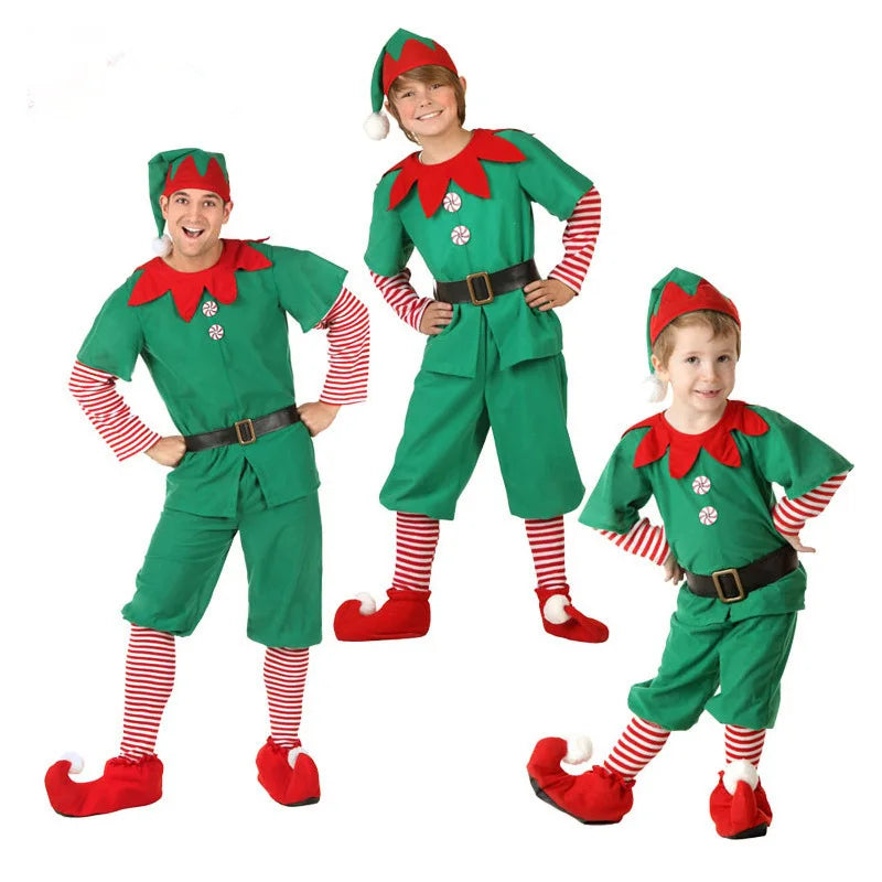 Christmas Kids Clothes