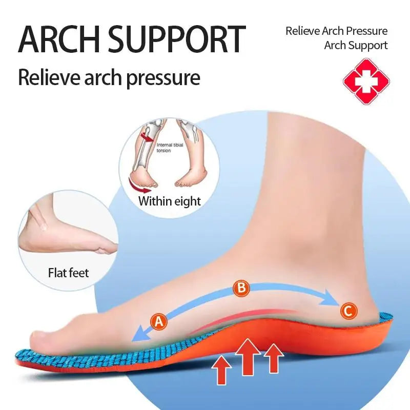 Sports - Orthopedic Insoles