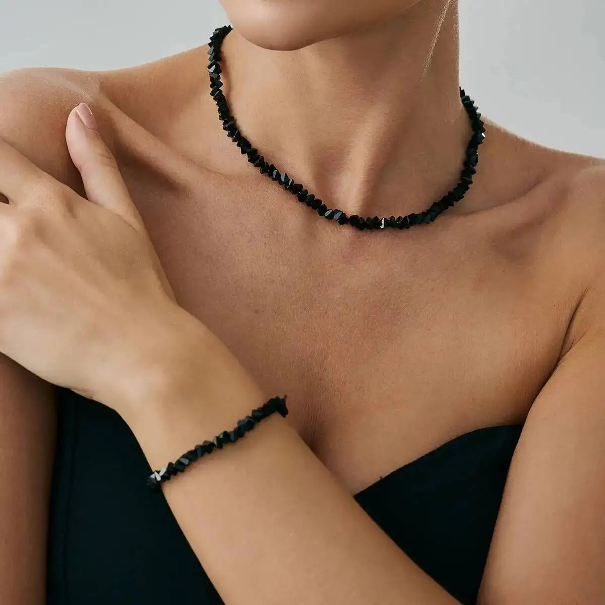 Elegant Jewellery Set