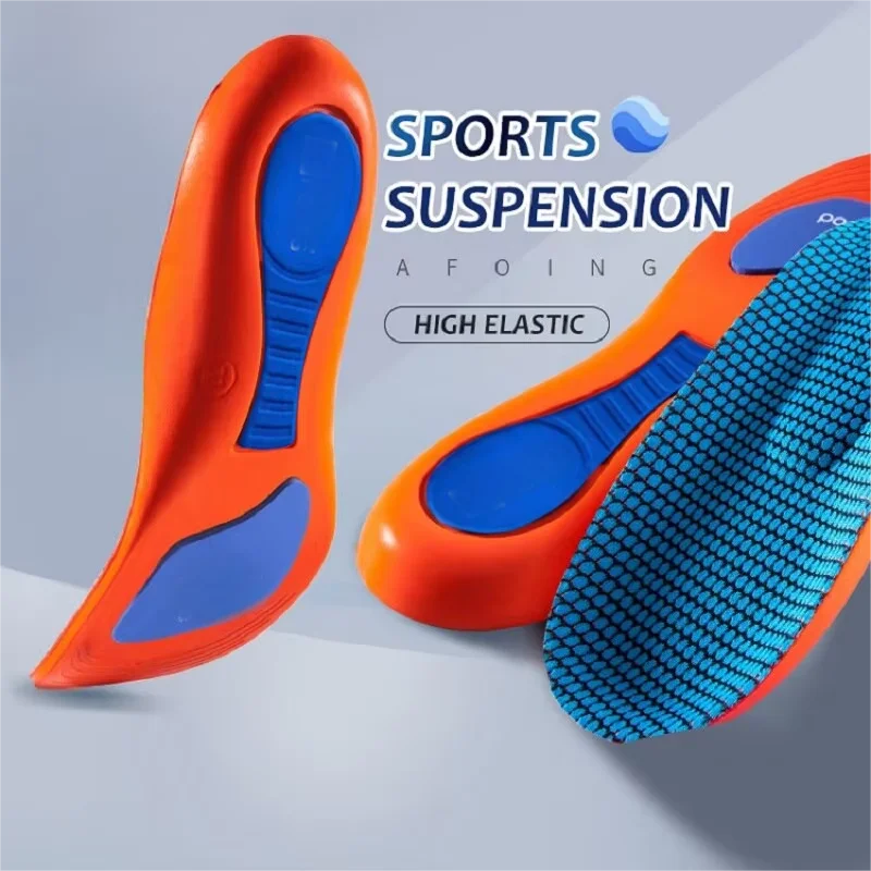 Sport Orthopedic Insoles