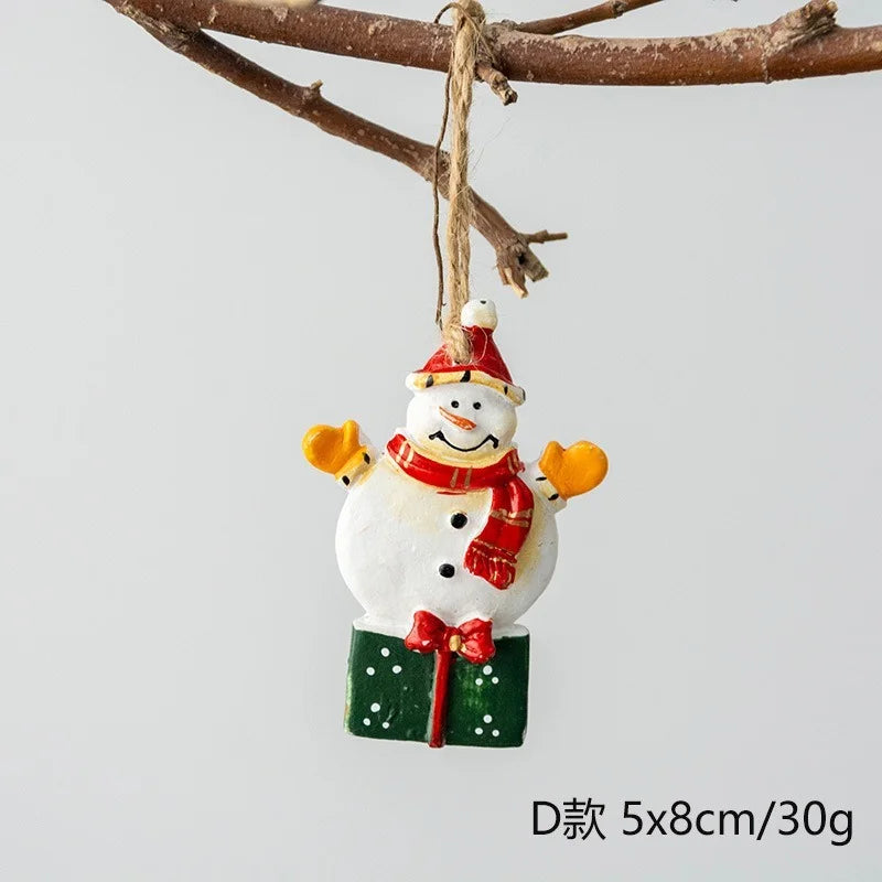 Christmas Tree Decorations
