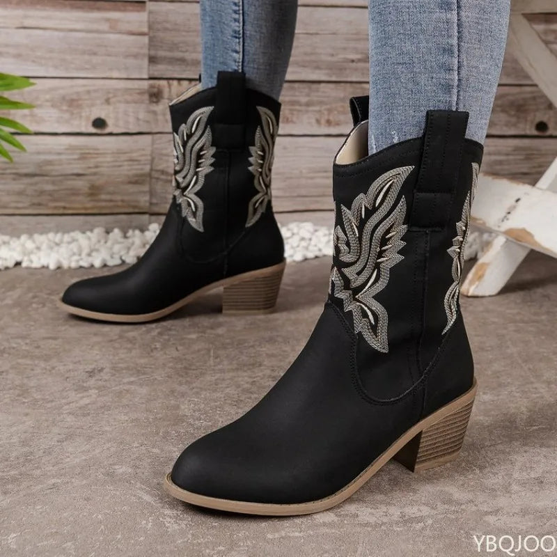 Elegant boots