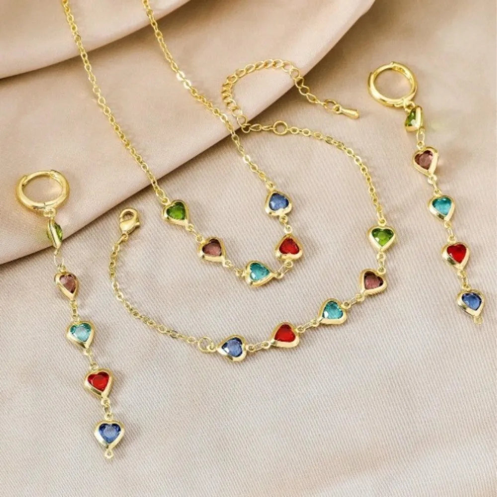 Elegant Jewellery Set