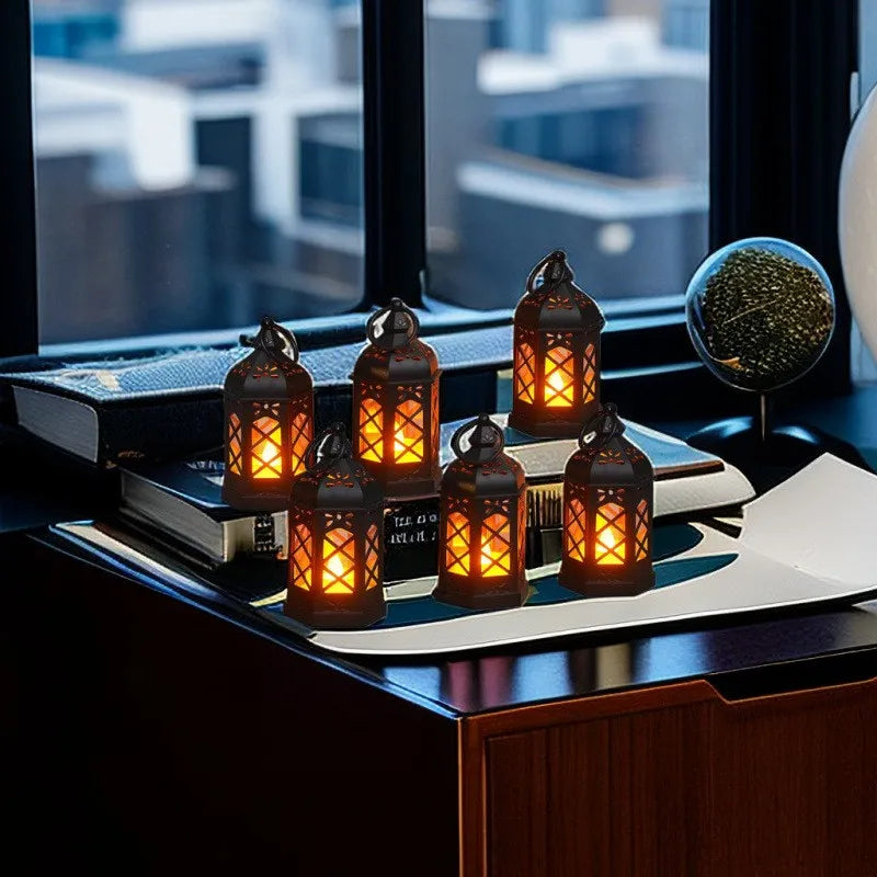 Led Electronic Candle Holder