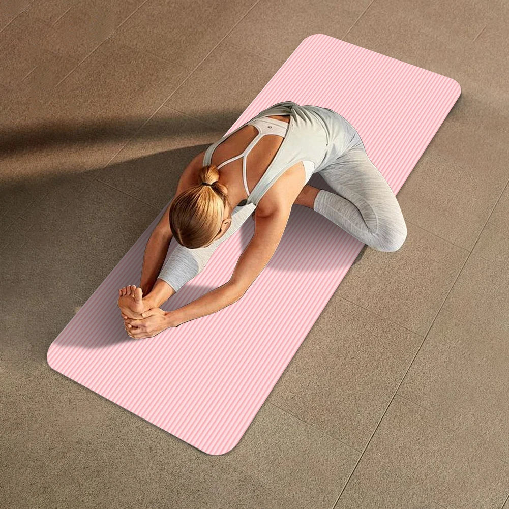 Yoga Mat - Pilates Mat