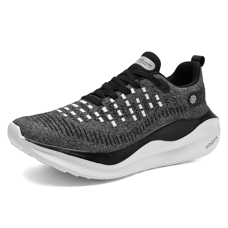 Unisex Running Shoes with Carbon Plate