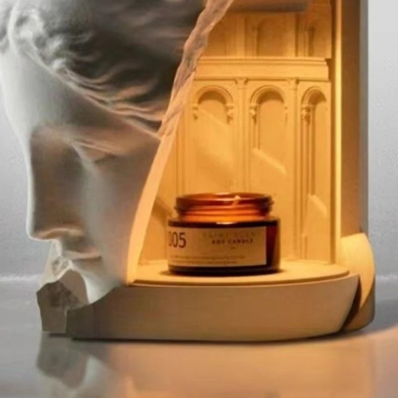 Modern Elegant Candle Holders | Aesthetic Candle Holders