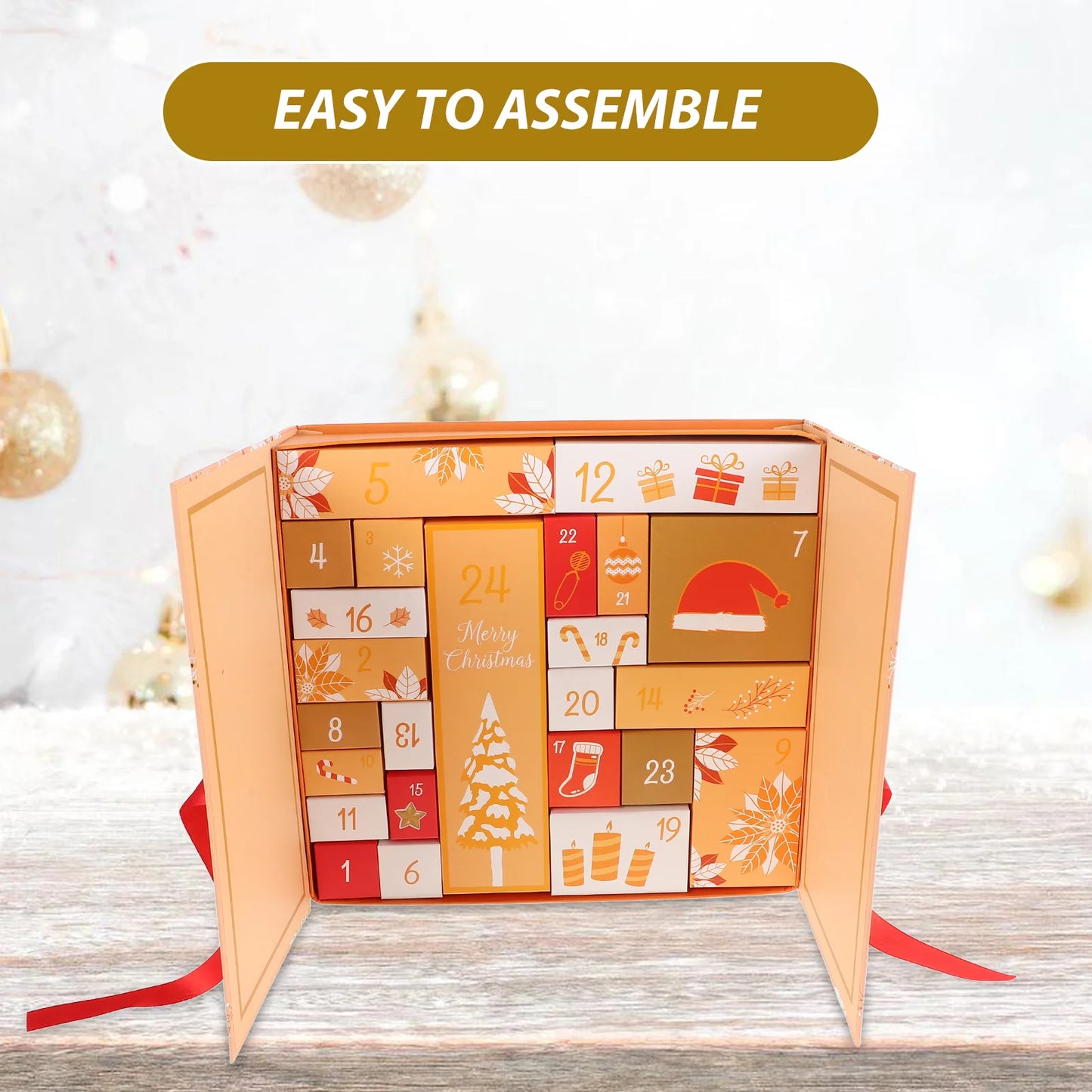 Christmas Countdown Calendar