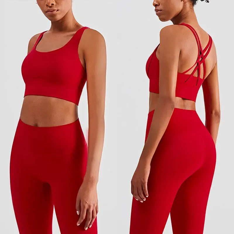 Yoga &amp; Fitness Outfit
