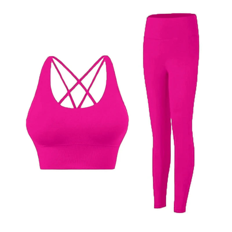 Yoga &amp; Fitness Outfit