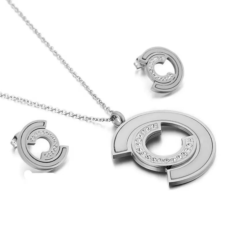 Stainless Steel Jewellery Sets
