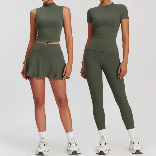 Yoga - Gym Set