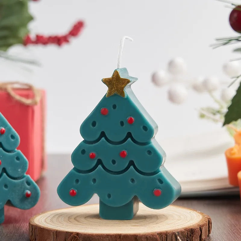 Christmas Decoration | Fragrance Tree Candles