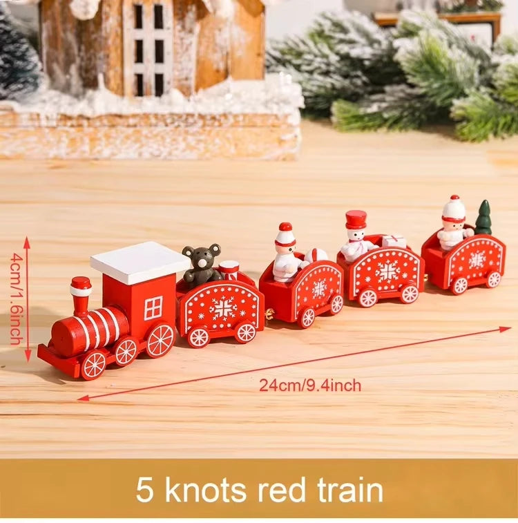 Christmas Train | Merry Christmas Decorations For Home