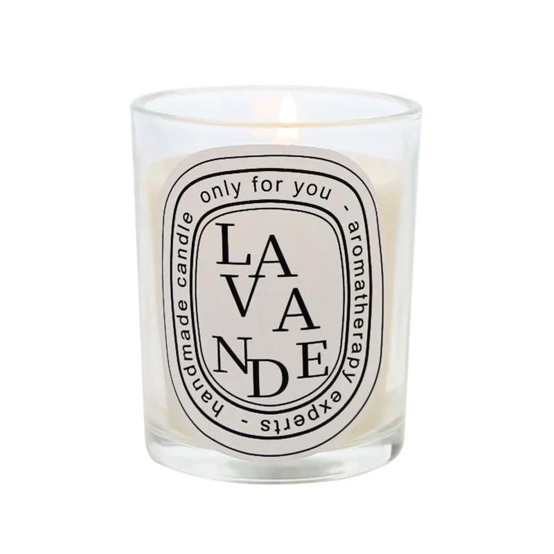 Fragrance candle