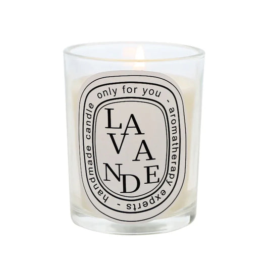Fragrance candle