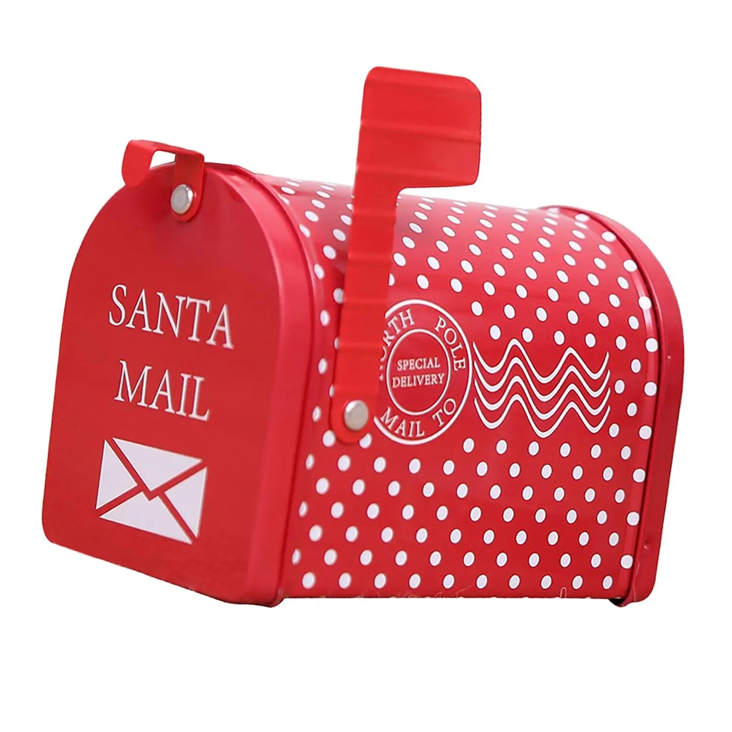 Christmas Letter Mailbox/Mailbox | Christmas Decoration in the Garden
