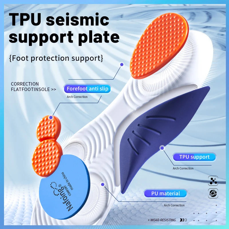 Sport Orthopedic Insoles