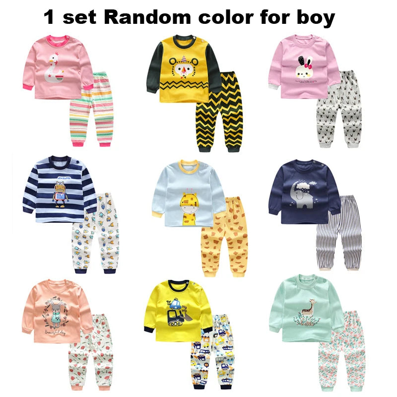 Pyjama Baby Sets