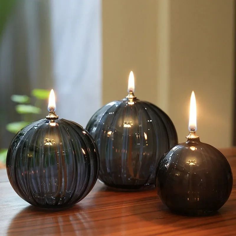 Handmade Oil Lamps | Candle Home Decoration