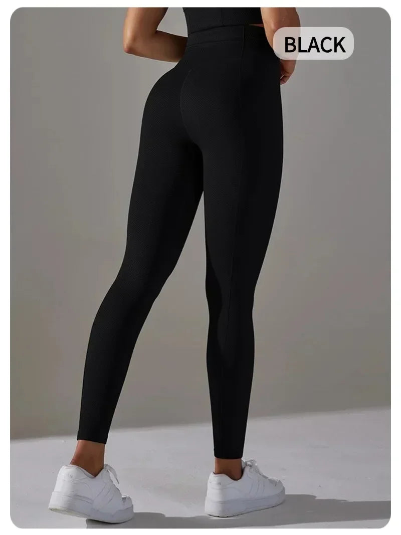 Fitness Leggings - Active Wear