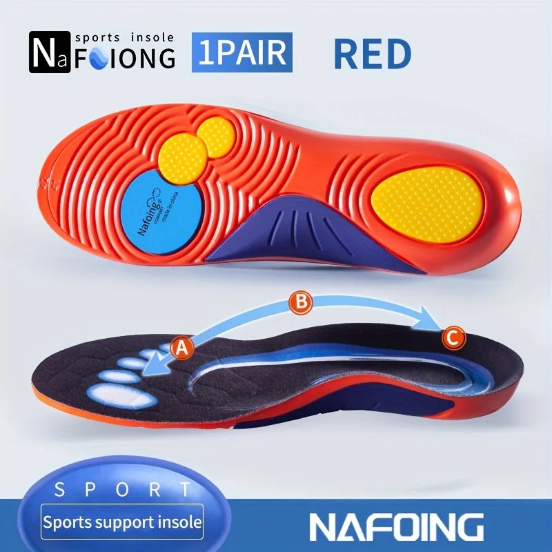 Sport Orthopedic Insoles