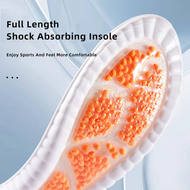 Super Soft Sneakers Soles