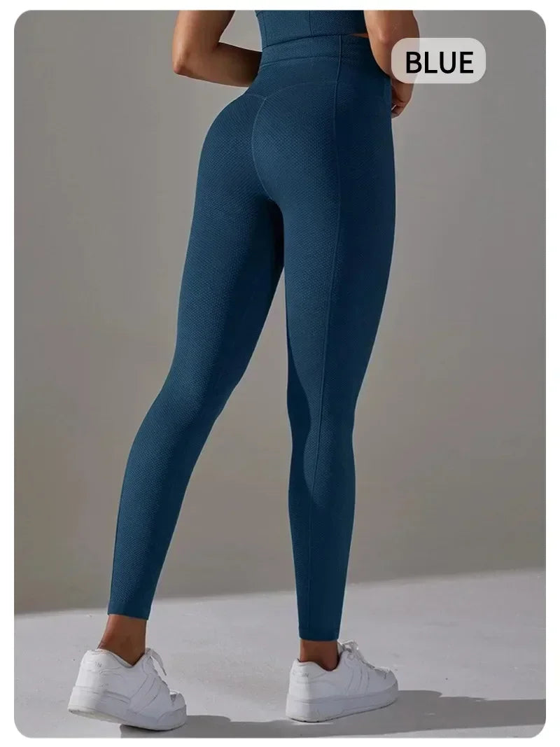 Fitness Leggings - Active Wear