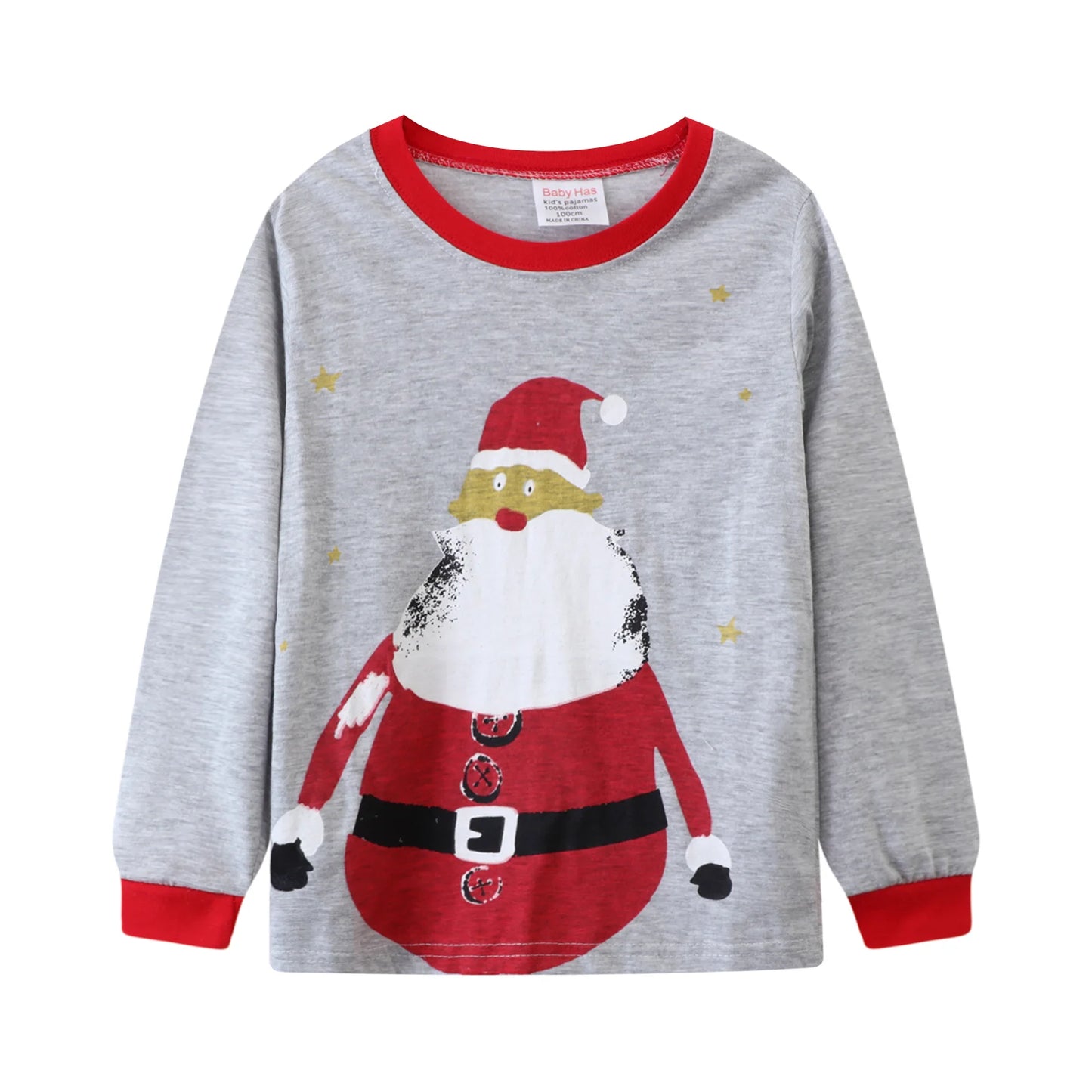 Kids Christmas Pyjama Set