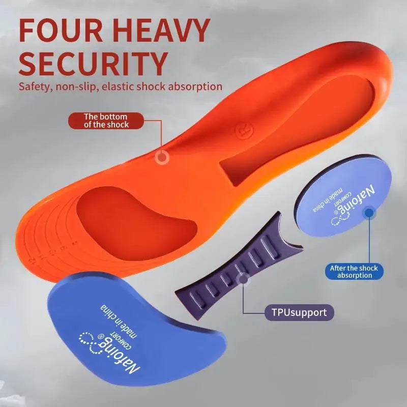 Sports - Orthopedic Insoles