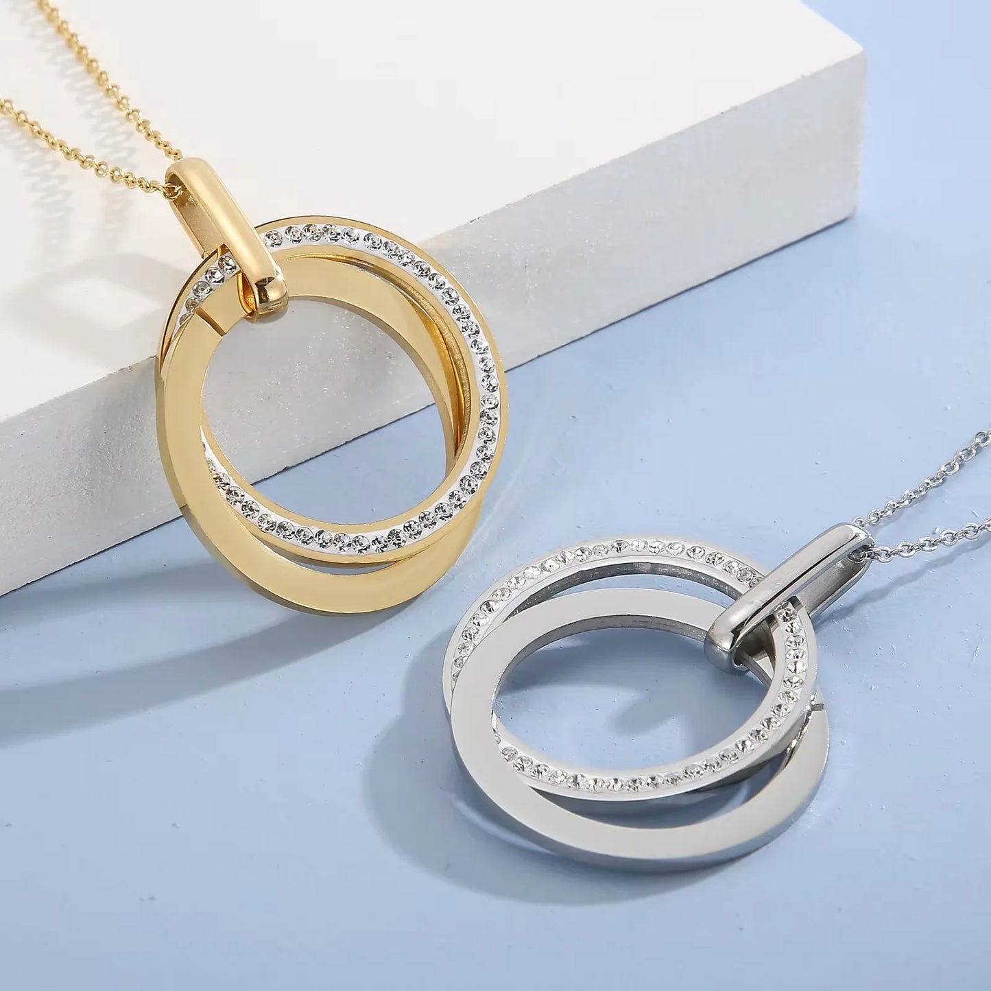 Stainless Steel Jewellery Sets