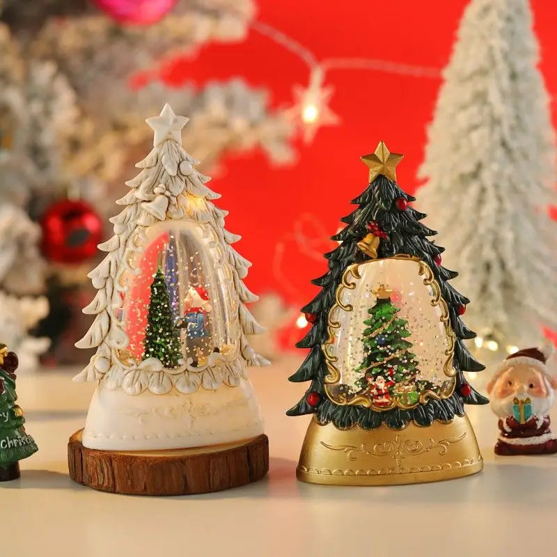 Christmas Illuminated Night Lights Decorations