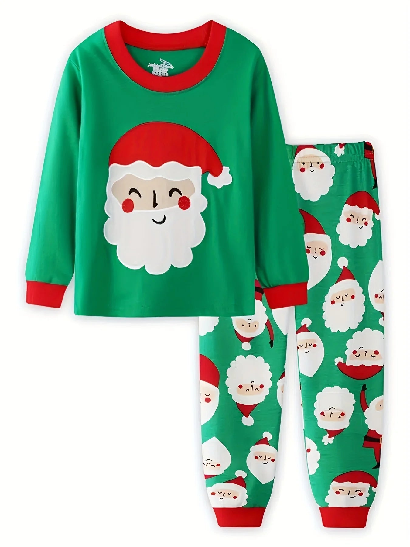 Kids Christmas Pyjama Set