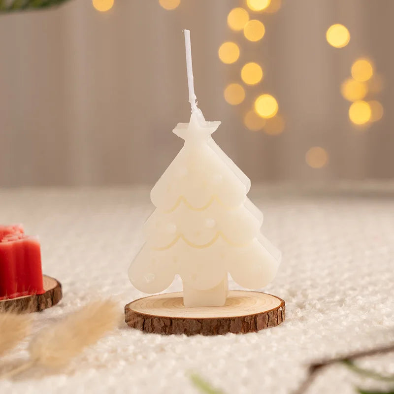 Christmas Scented Candles | Christmas Tree Atmosphere Fragrance Candle
