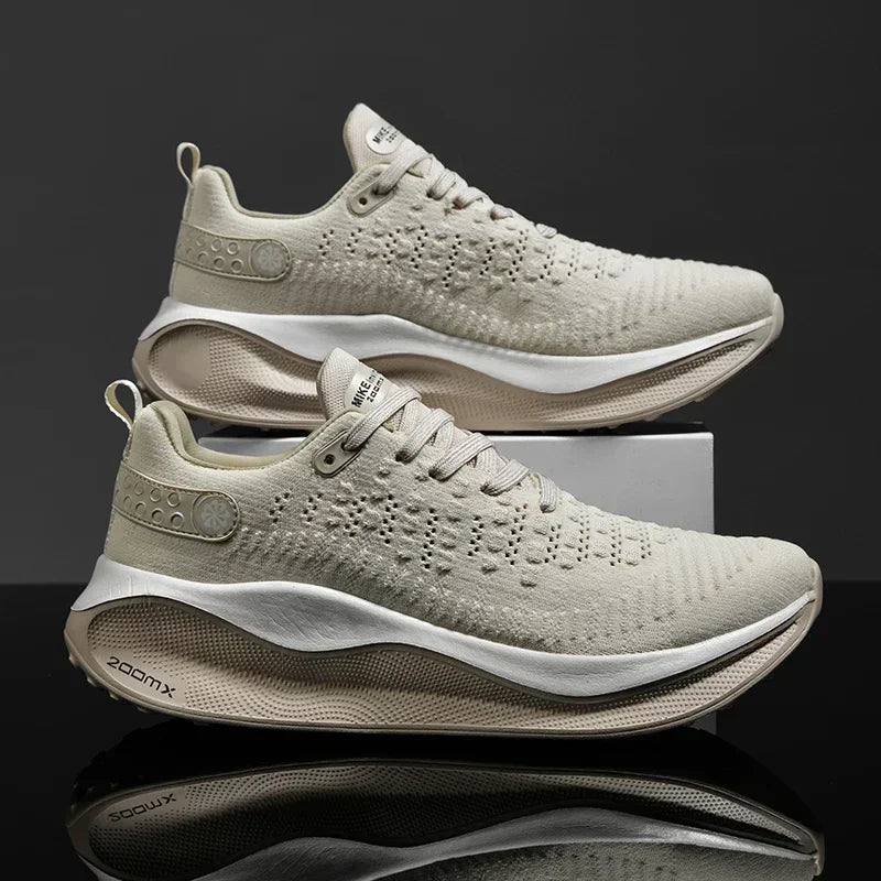 Unisex Running Shoes with Carbon Plate