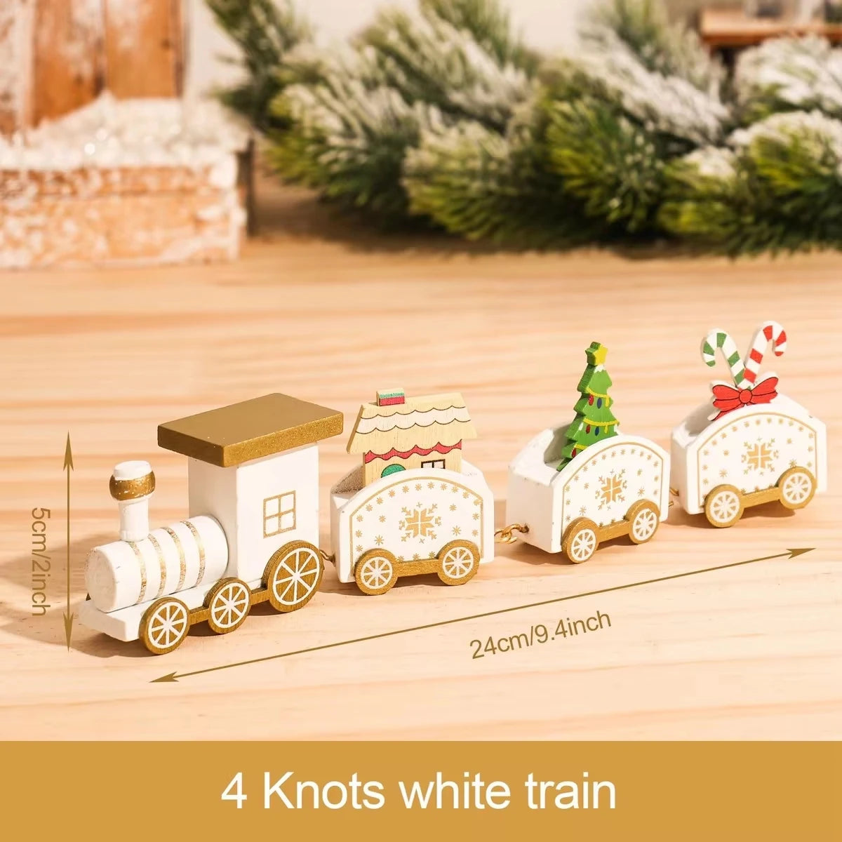 Christmas Train | Merry Christmas Decorations For Home