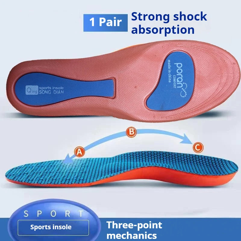 Sport Orthopedic Insoles