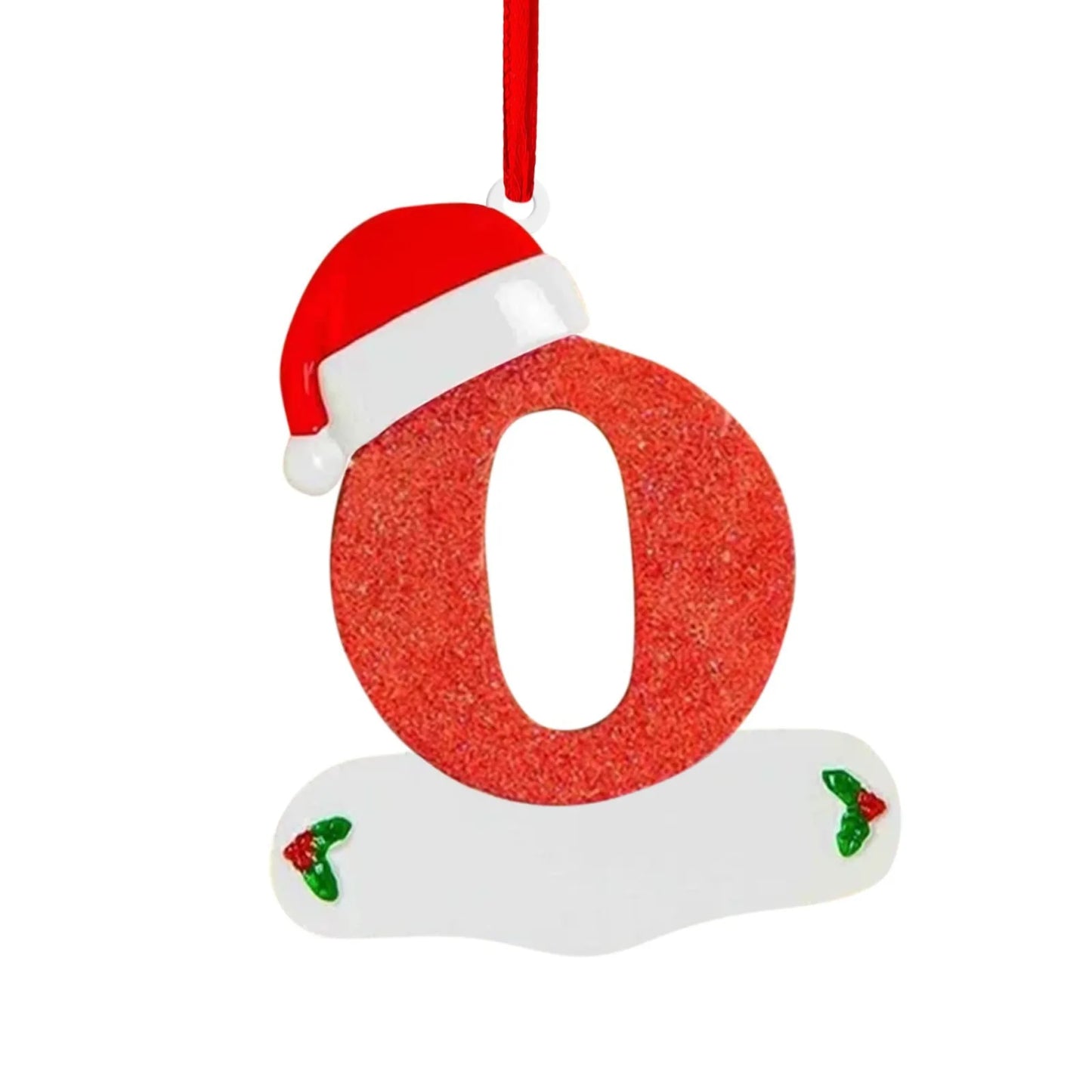 Merry Christmas Decoration | English Alphabet Cristmas Tree Home Decor