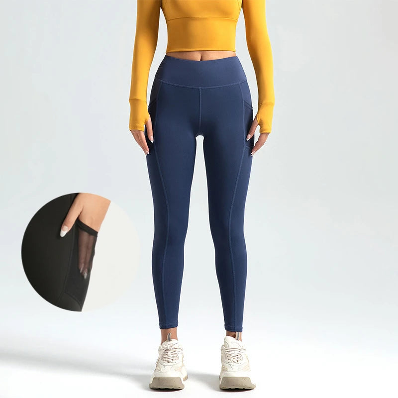 Fitness Leggings - Active Wear