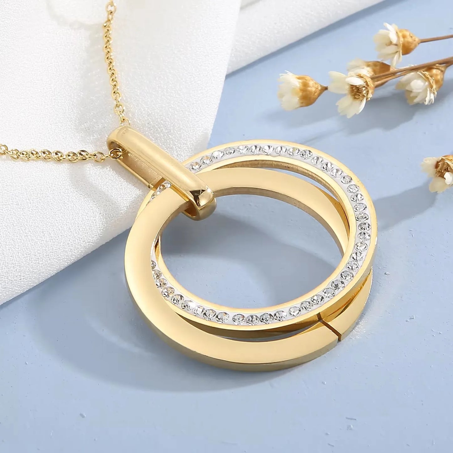 Stainless Steel Jewellery Sets