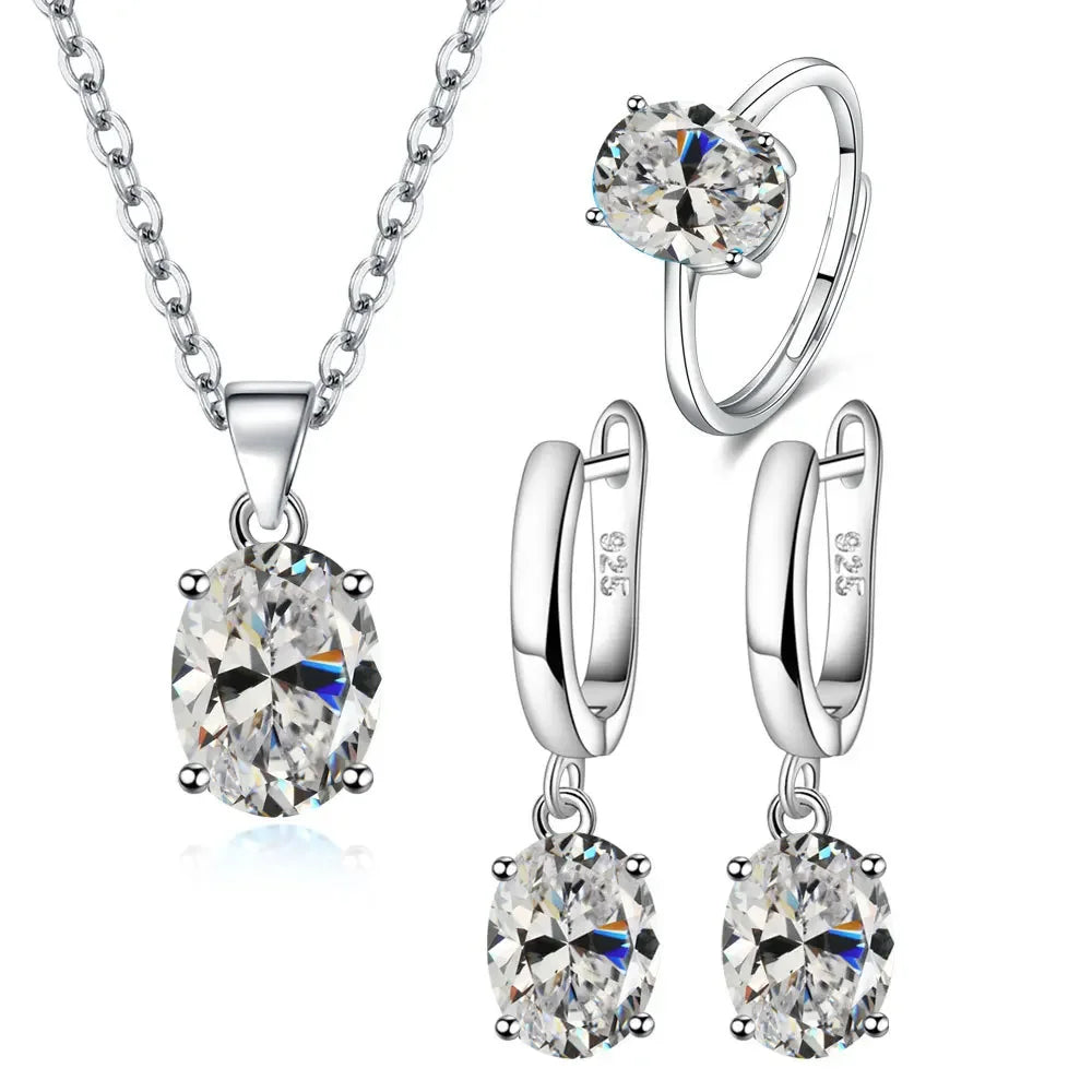 Elegant Jewellery Sets