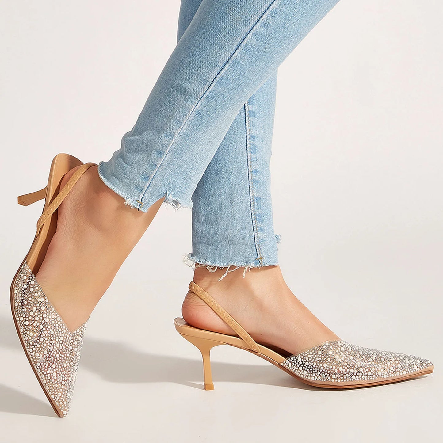 Glamorous Heeled Sandals