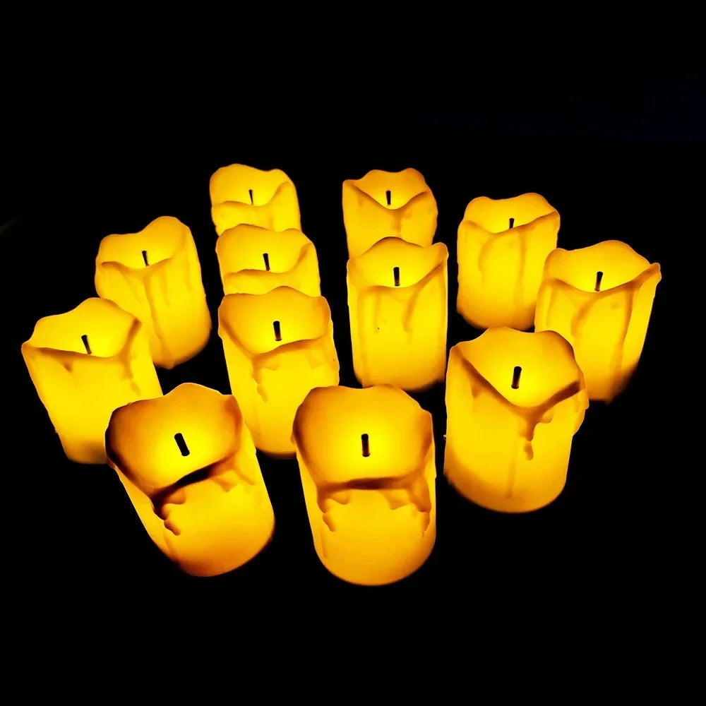 LED Candle | Christmas Home Decor