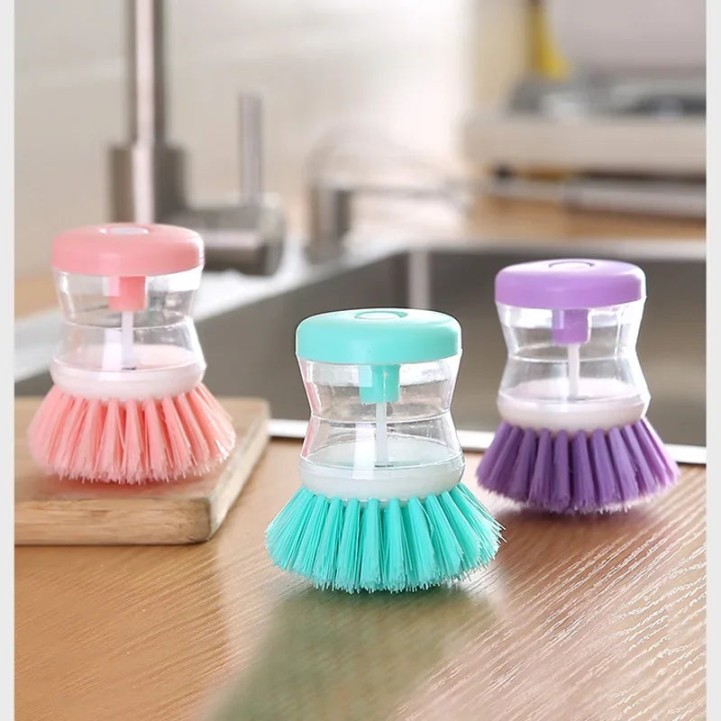Kitchen Wash Brush