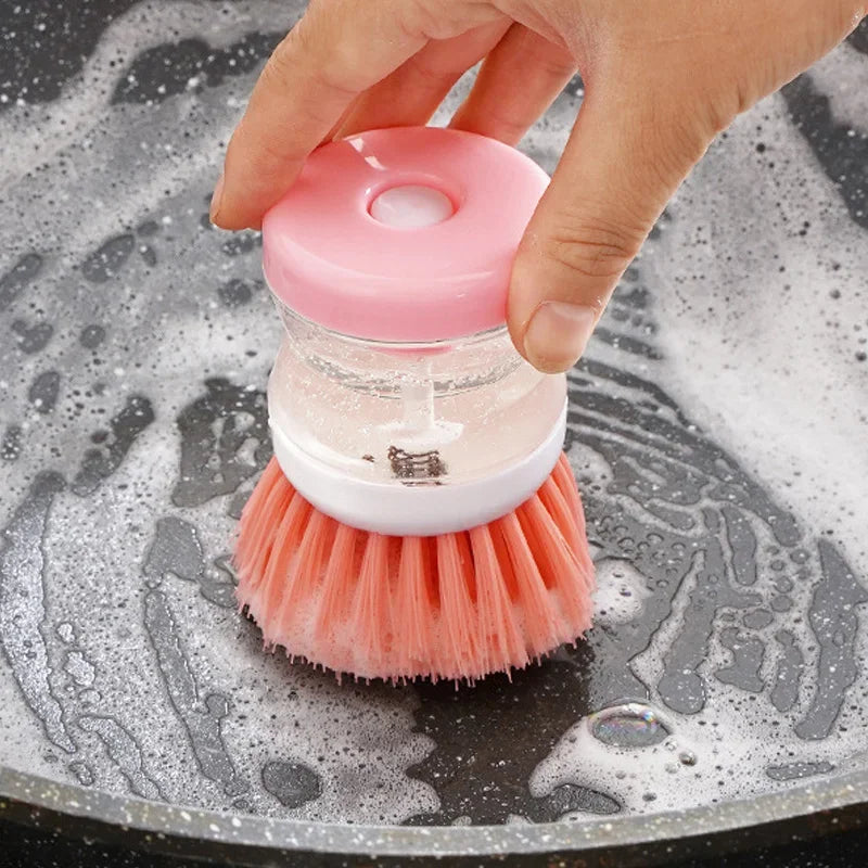 Kitchen Wash Brush