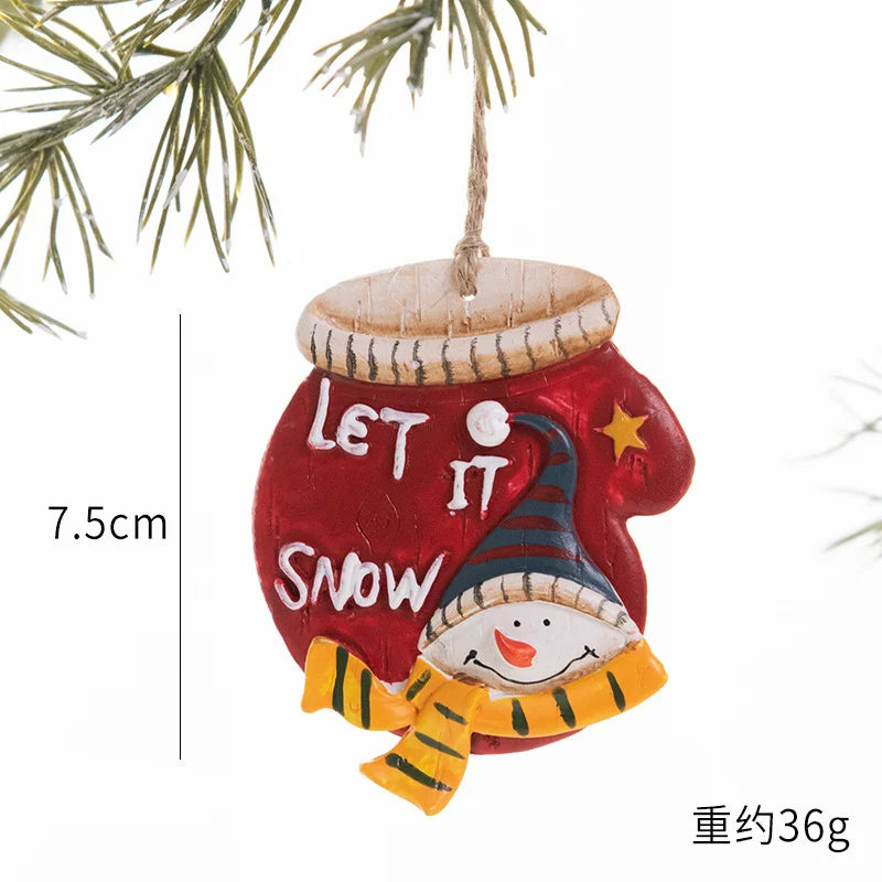 Christmas Tree Decorations