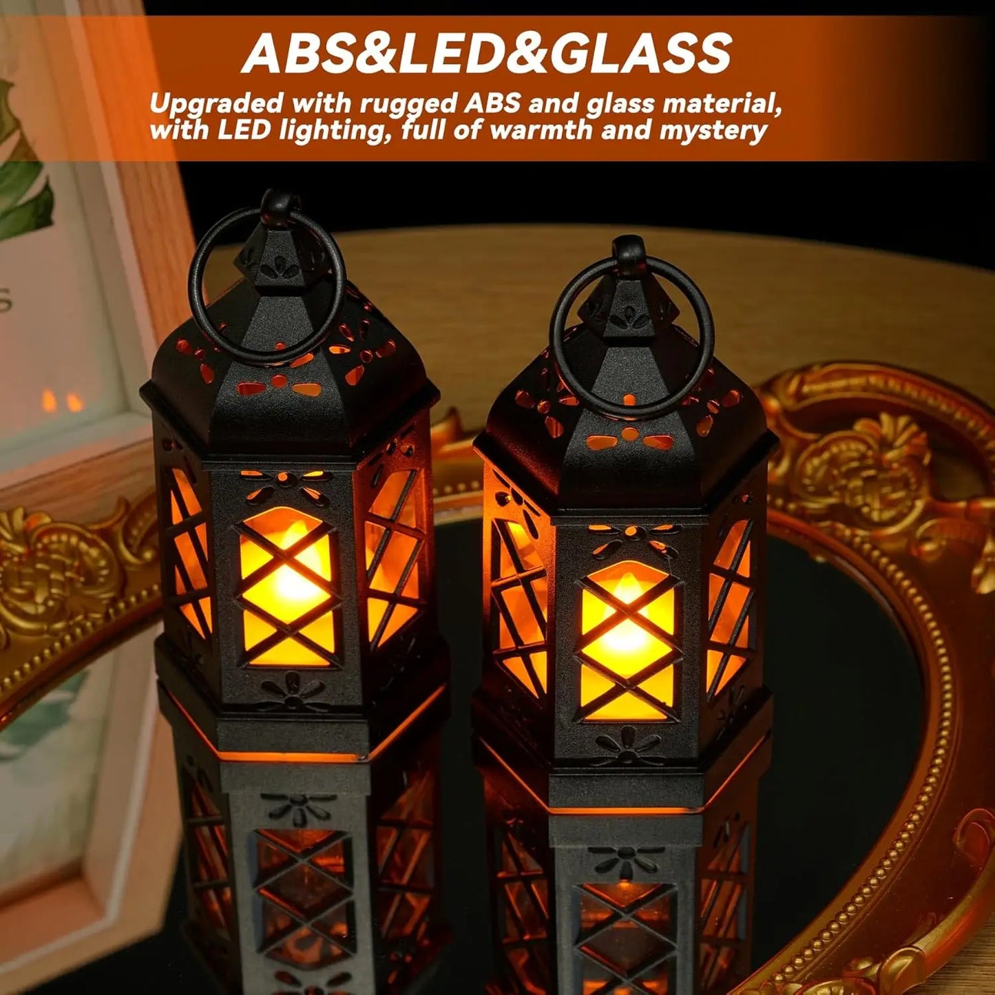 Led Electronic Candle Light