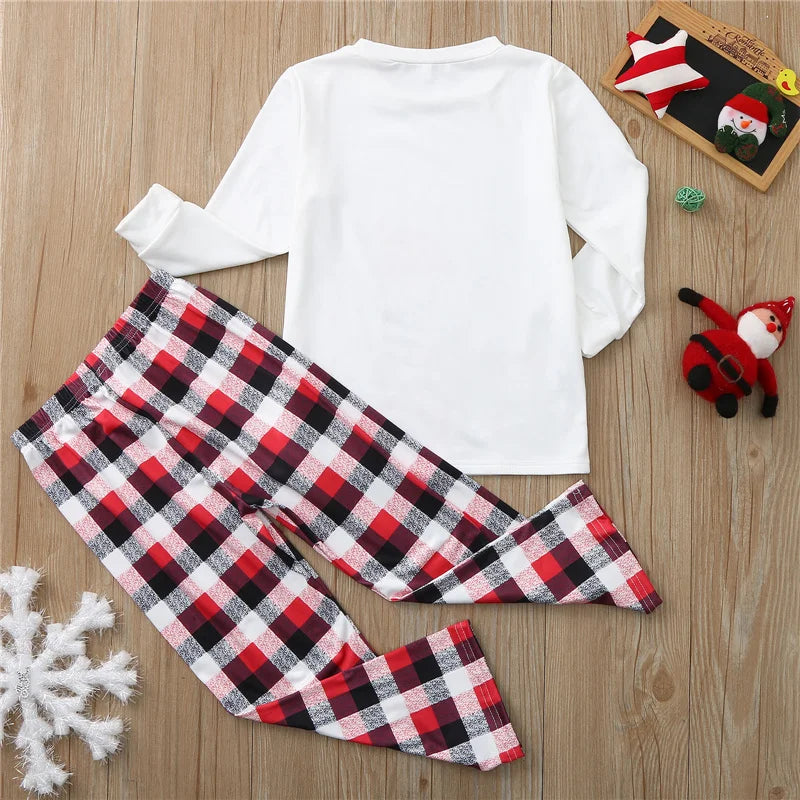 Christmas Pyjama Family matching Sets