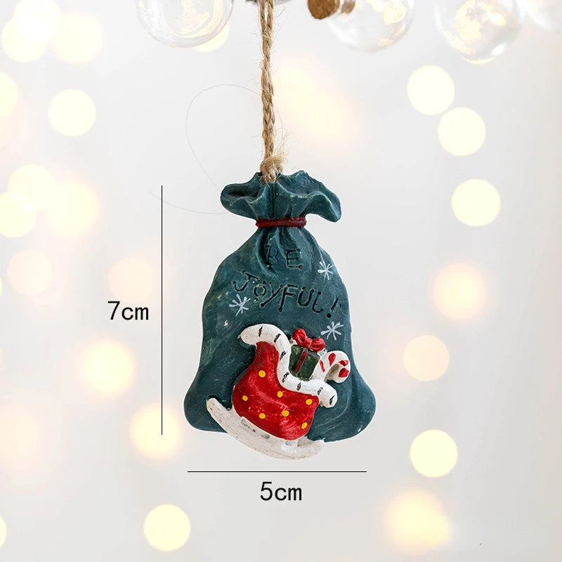 Christmas Tree Decorations
